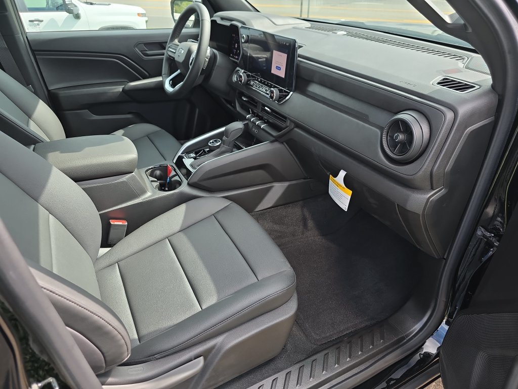 New 2026 Chevrolet Colorado Trail Boss AWD/4WD image 34