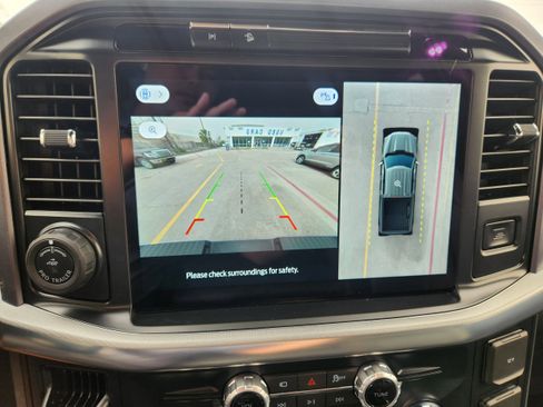 New 2025 Ford F150 Lariat w/ Equipment Group 501A Mid image 13