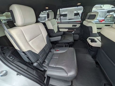 Used 2023 Toyota Sequoia Capstone AWD/4WD image 22