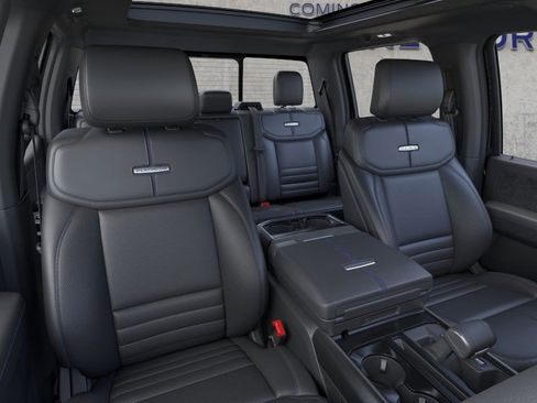 New 2025 Ford F150 Platinum w/ Equipment Group 702A High image 11