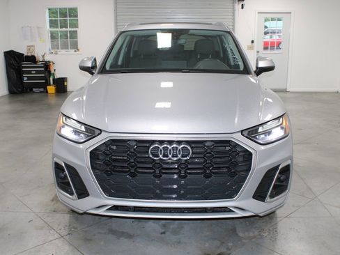 Used 2024 Audi Q5 2.0T Premium Plus AWD/4WD image 3