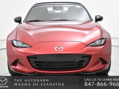 Certified 2024 MAZDA MX-5 Miata Sport image 12
