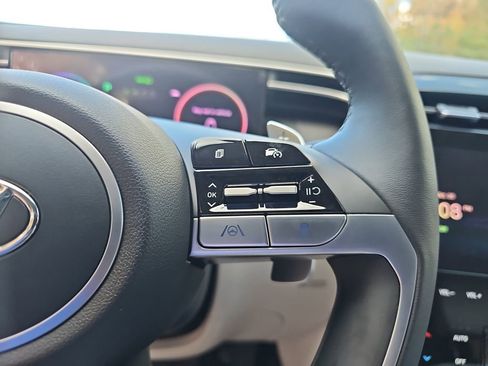 New 2024 Hyundai Tucson Limited AWD/4WD image 19