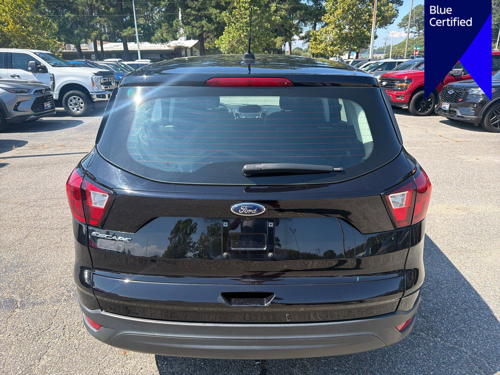 Used 2019 Ford Escape S FWD image 6