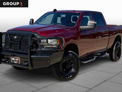 Certified 2024 RAM 2500 Tradesman