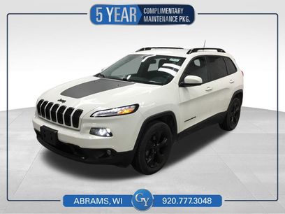 Used 2018 Jeep Cherokee Limited w/ High Altitude Package