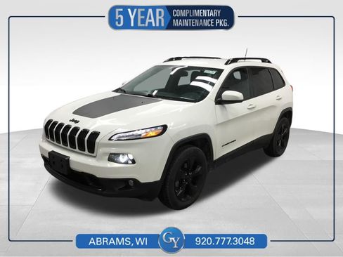 Used 2018 Jeep Cherokee Limited w/ High Altitude Package image 1