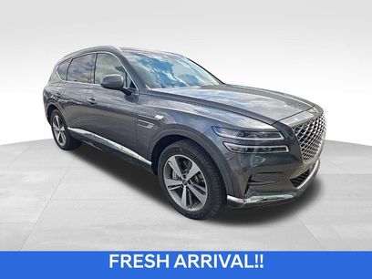 Used 2021 Genesis GV80 3.5T