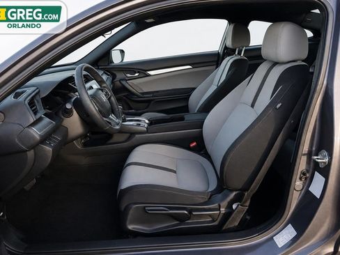 Used 2018 Honda Civic LX image 10