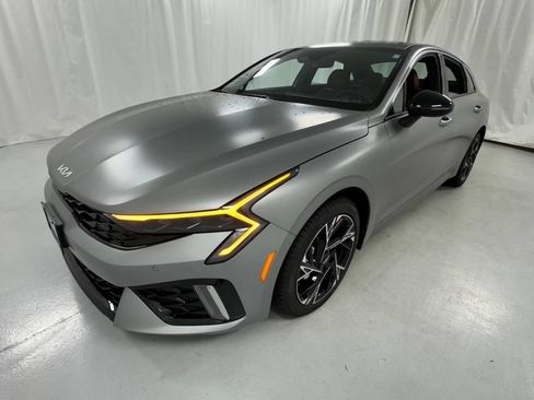 New 2026 Kia K5 GT-Line w/ GT-Line Red Interior Package FWD image 7