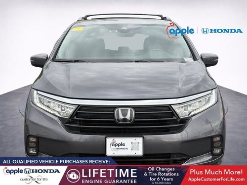 Used 2022 Honda Odyssey EX-L image 2