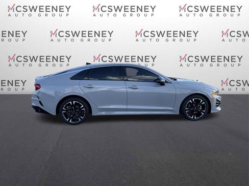 Used 2021 Kia K5 GT-Line w/ GT-Line FWD Premium Package image 6