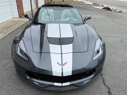 Used 2018 Chevrolet Corvette Z06 image 14