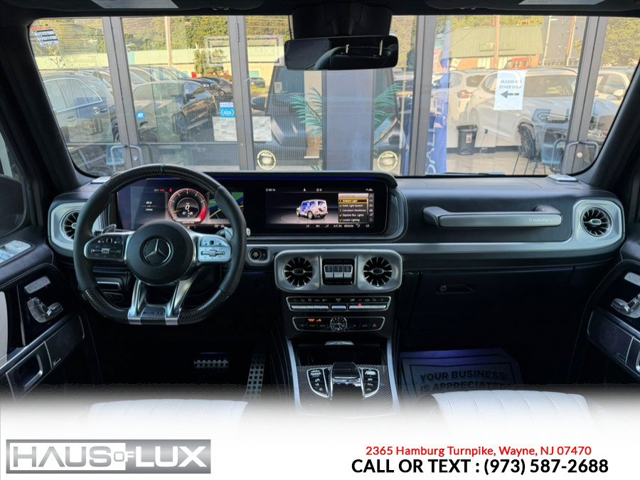 Used 2021 Mercedes-Benz G 63 AMG 4MATIC image 28