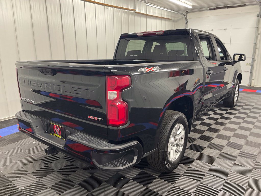 Used 2026 Chevrolet Silverado 1500 RST AWD/4WD image 4