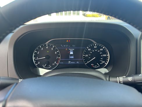 New 2026 Nissan Frontier SV image 20