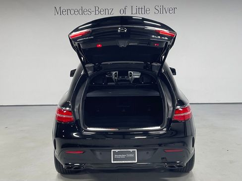 Used 2019 Mercedes-Benz GLE 43 AMG 4MATIC Coupe image 5