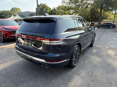 New 2025 Lincoln Aviator Black Label image 17