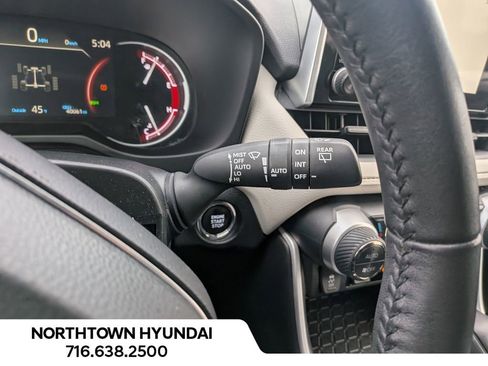 Used 2024 Toyota RAV4 XLE image 23