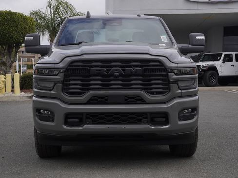 New 2026 RAM 2500 Big Horn RWD image 9