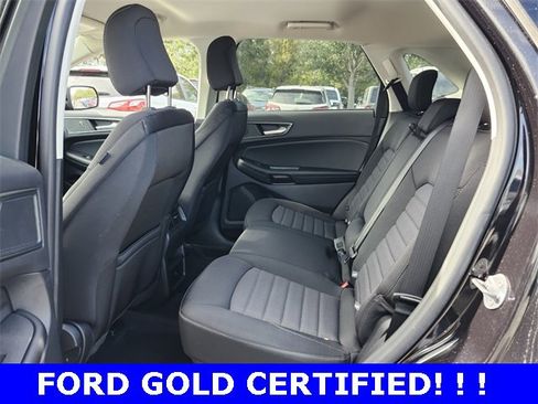Used 2024 Ford Edge SE w/ Black Appearance Package image 10
