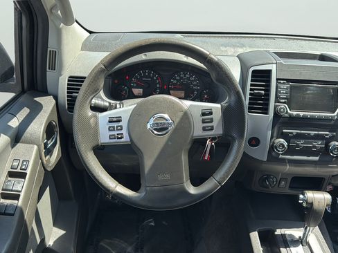Used 2015 Nissan Xterra S w/ Value Package AWD/4WD image 16