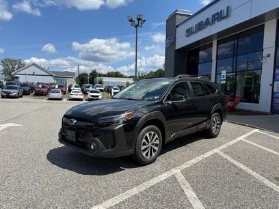 New 2025 Subaru Outback Premium