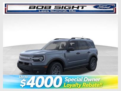 New 2025 Ford Bronco Sport Big Bend w/ Convenience Package
