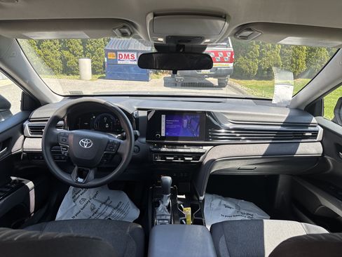 Certified 2025 Toyota Camry LE FWD image 15