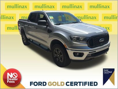 Used 2020 Ford Ranger XLT w/ Equipment Group 302A Luxury