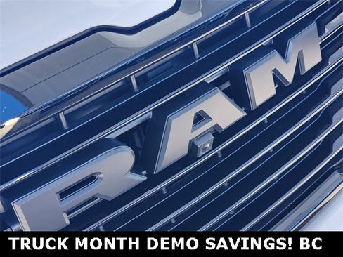 New 2026 RAM 1500 Laramie w/ Night Edition image 7