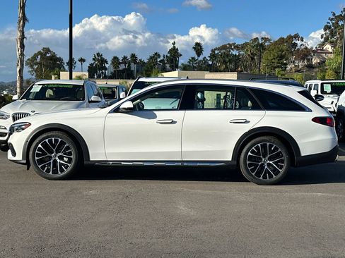 New 2026 Mercedes-Benz E 450 4MATIC All-Terrain Wagon image 6