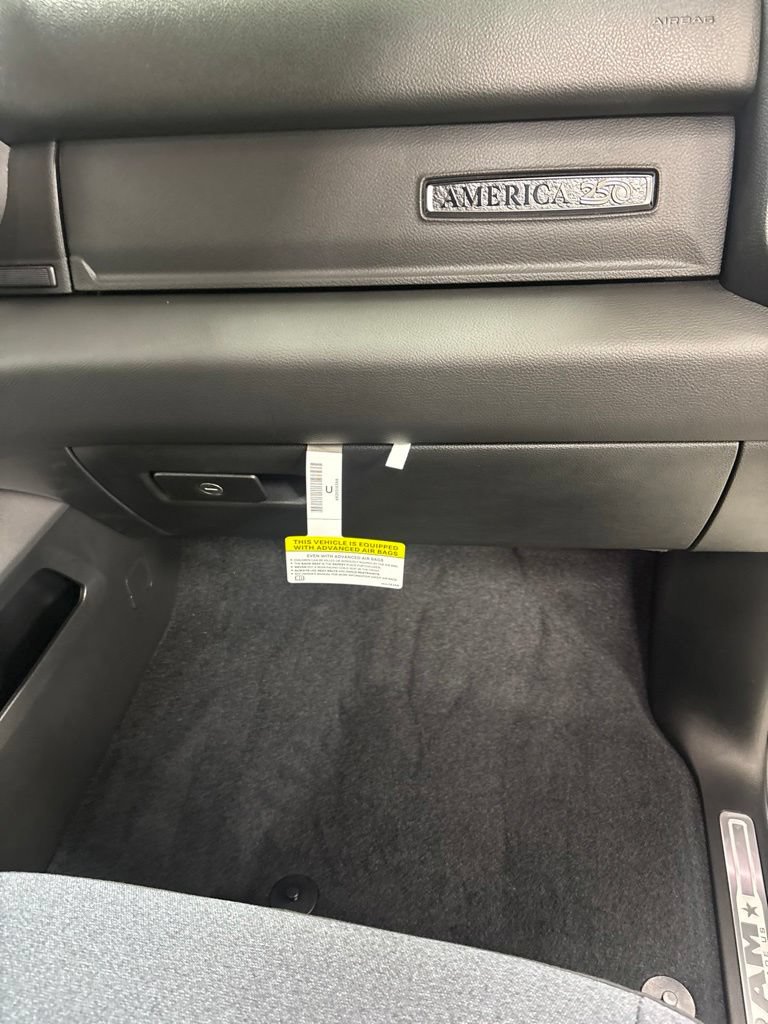 New 2026 RAM 1500 Big Horn AWD/4WD image 28
