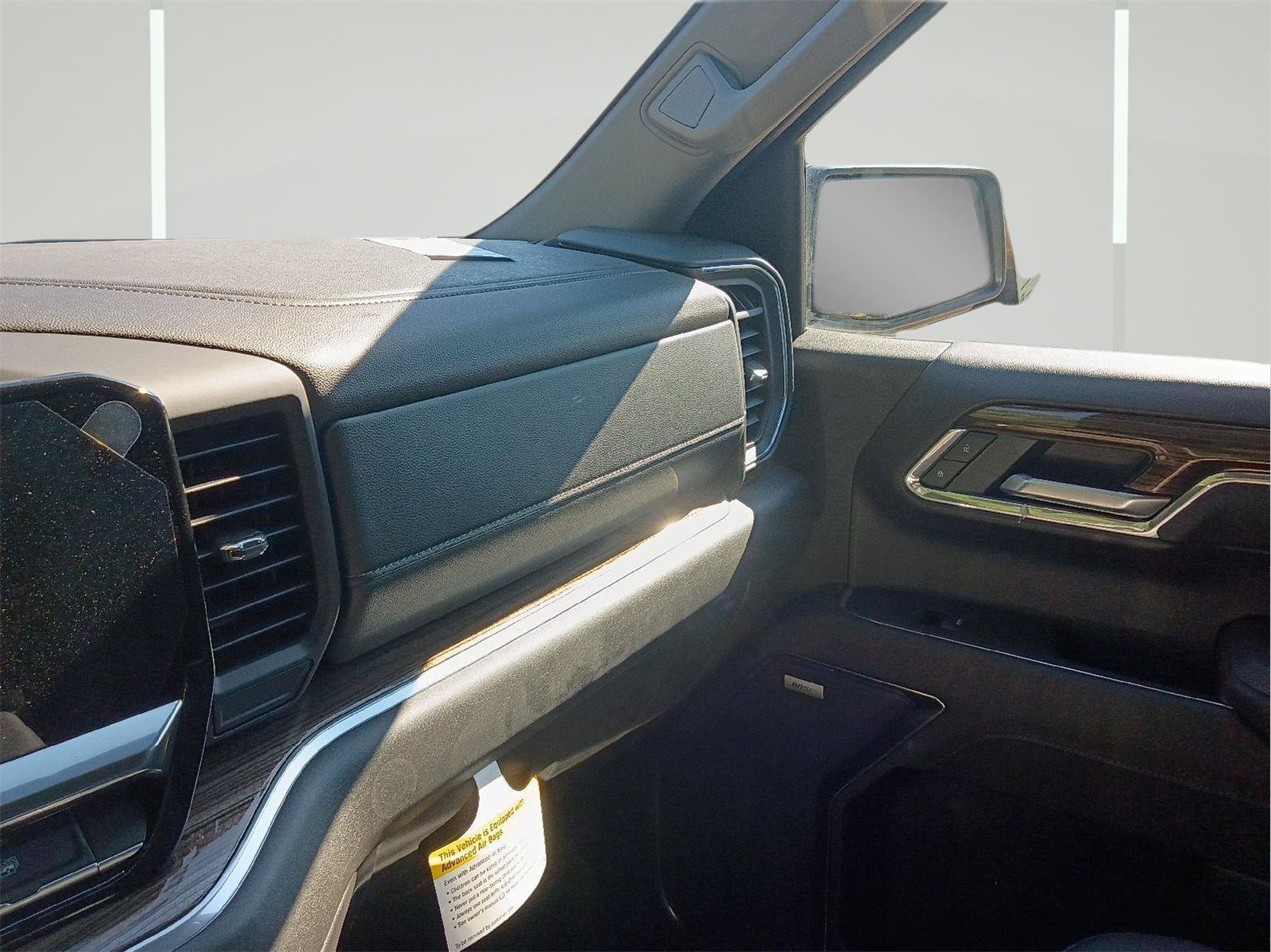 New 2026 Chevrolet Silverado 1500 RST w/ RST All Star Premium Package AWD/4WD image 16