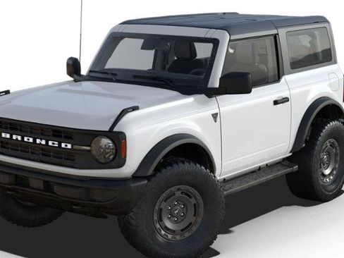 New 2025 Ford Bronco 2-Door w/ Sasquatch Package image 22
