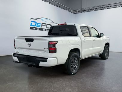 New 2026 Nissan Frontier SV w/ Tow Package