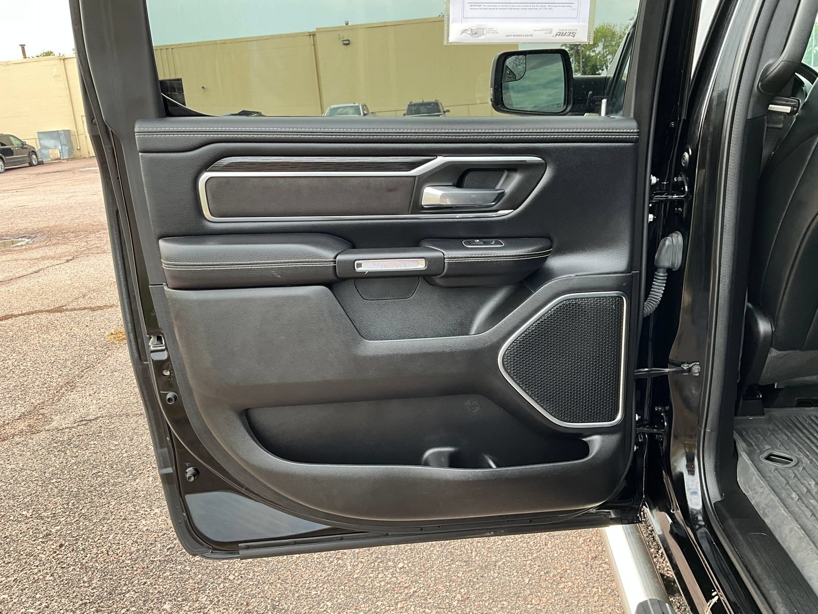 Certified 2024 RAM 1500 Laramie AWD/4WD image 21
