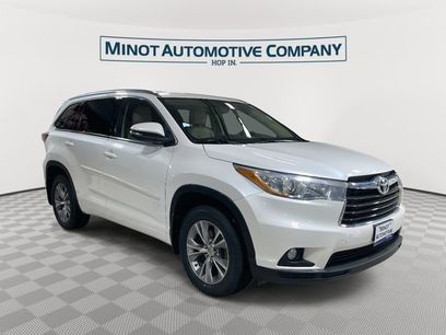 Used 2015 Toyota Highlander XLE