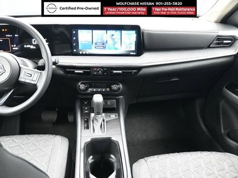 Certified 2026 Nissan Kicks SV image 12