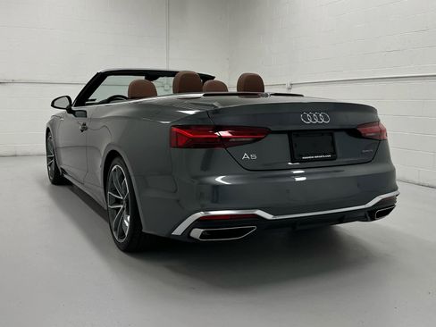 Used 2024 Audi A5 2.0T Premium Plus AWD/4WD image 8