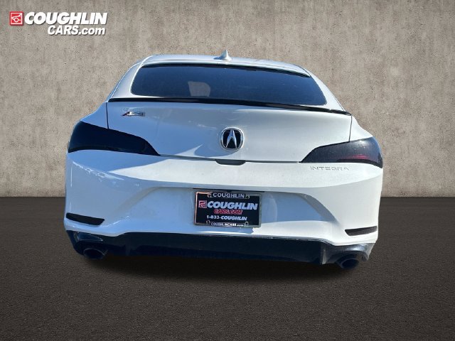 Used 2025 Acura Integra A-Spec FWD image 5