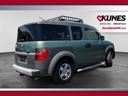 Used 2004 Honda Element EX