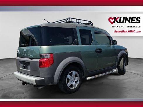 Used 2004 Honda Element EX image 4