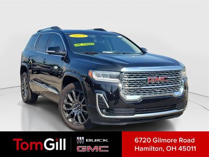 Used 2023 GMC Acadia Denali w/ Black Diamond Edition
