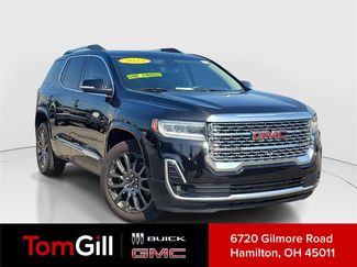 Used 2023 GMC Acadia Denali w/ Black Diamond Edition FWD 360° Tour