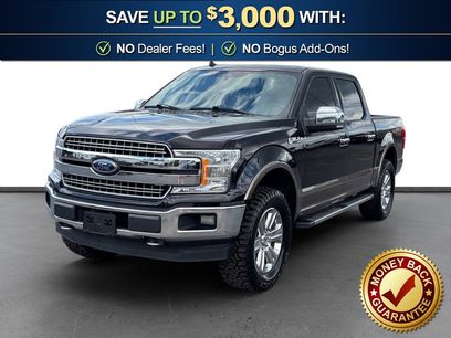Used 2020 Ford F150 Lariat