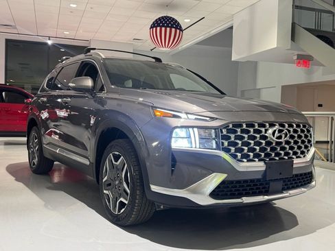 Used 2022 Hyundai Santa Fe SEL Convenience image 8