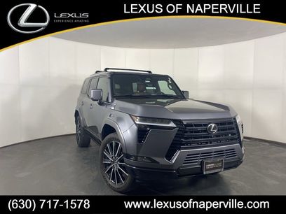Certified 2025 Lexus GX 550 w/ Accessory Package (2T)