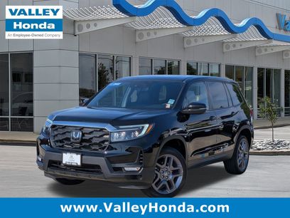 Certified 2022 Honda Passport EX-L