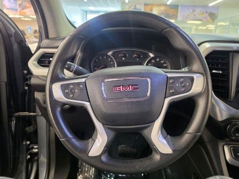 Used 2021 GMC Acadia SLE w/ Driver Convenience Package FWD image 16
